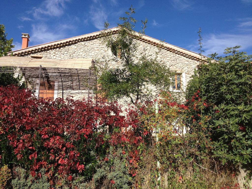 Les Gites D'Eliane Laragne Exteriör bild
